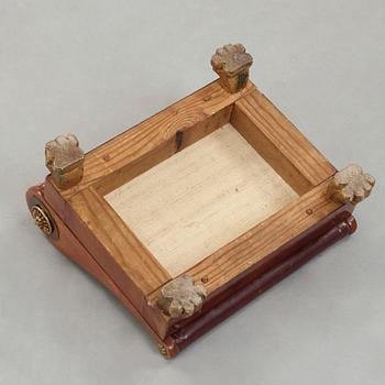 FOTPALL, svensk empire, 1800-talets första hälft.
