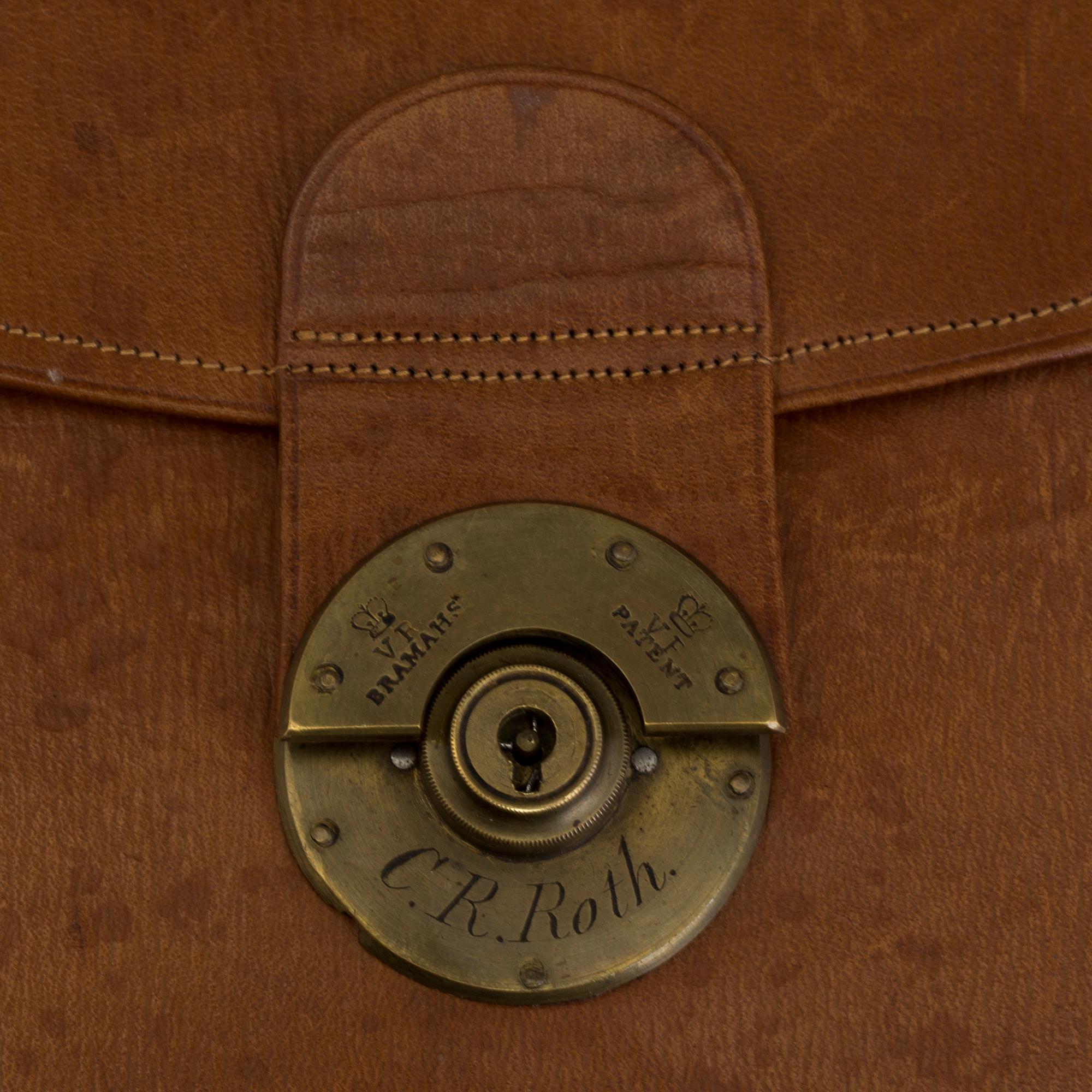 SHAVING KIT 19th century, MECHI, A Leadenhalls, London.