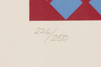 Victor Vasarely, "Fieka".