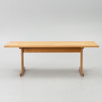 Børge Mogensen, Coffee table, Fredericia Stolefabrik, Denmark, second half of the 20th century.