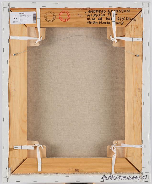 Andreas Eriksson, "Almoso 122".