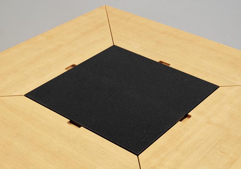 MATBORD. "Cirkante Tafel", Bob van den Berghe.