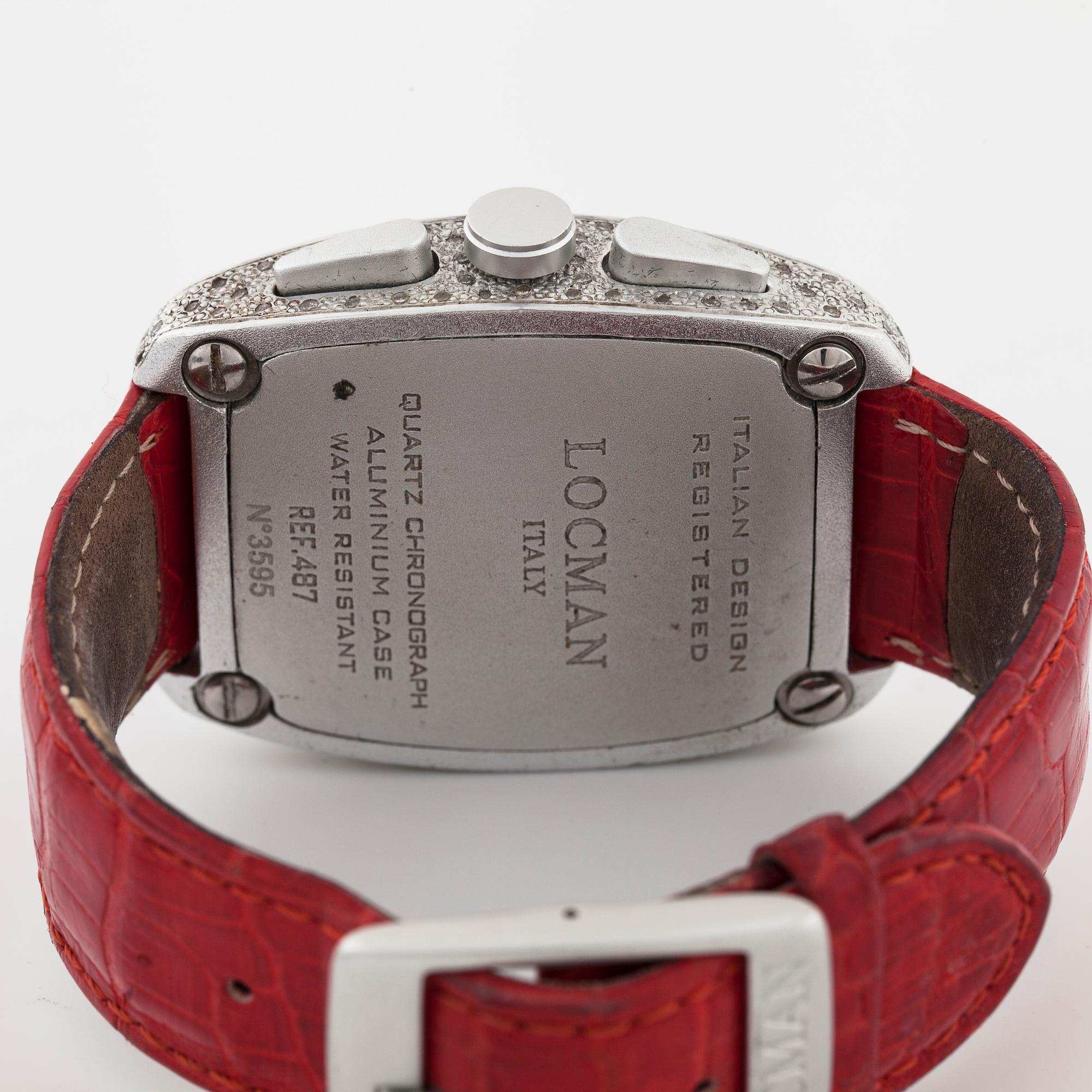 Locman diamond clearance