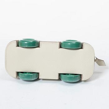 Hermès, Bag, "Mini Bolide on Wheels bag", 2023.