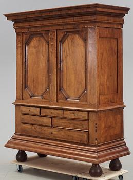 SKÅP, barock, 1700-tal.