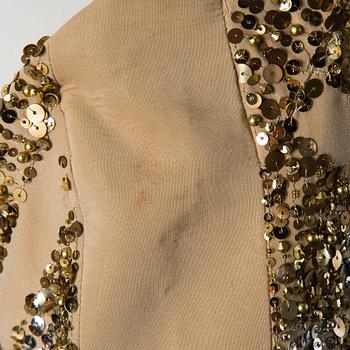 A COCTAIL DRESS, by Elie Saab.