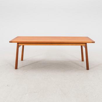 A 1960s Aase mobler teak coffee table.