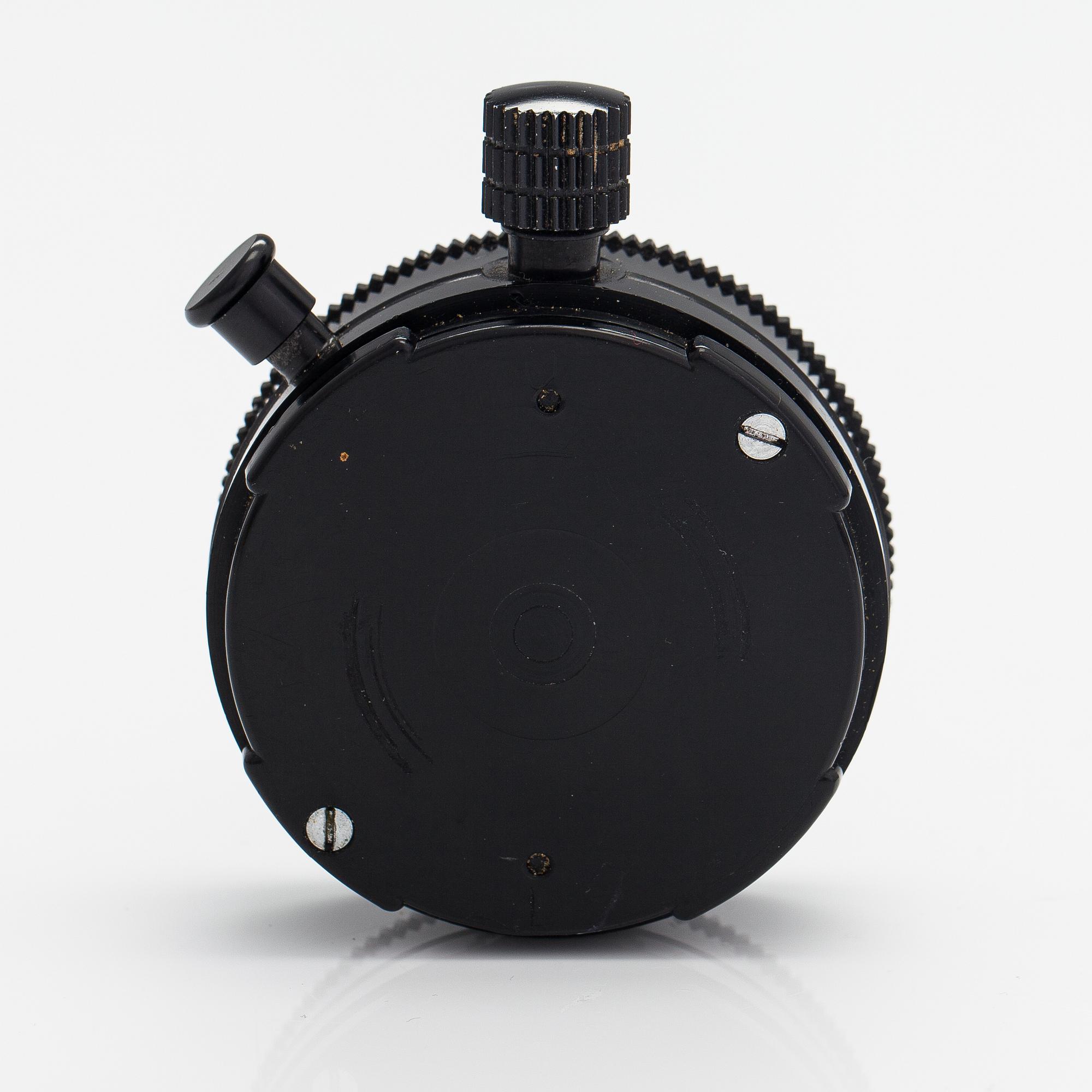 Heuer Monte Carlo, Panelur, 57 mm.