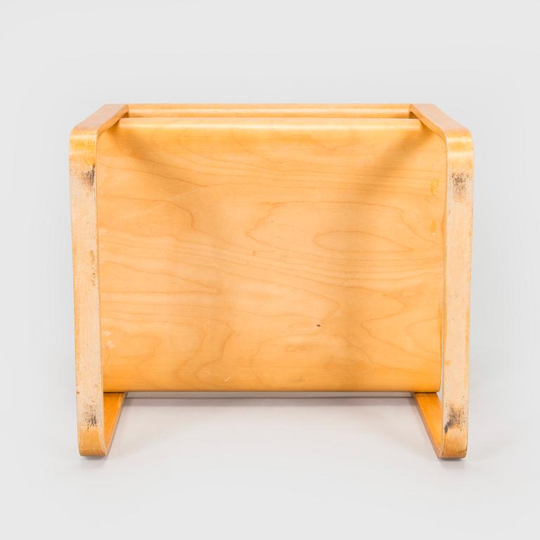 Alvar Aalto, bord, modell 75, för O.Y. Huonekalu-ja Rakennustyötehdas A.B. tidigt 1950-tal.