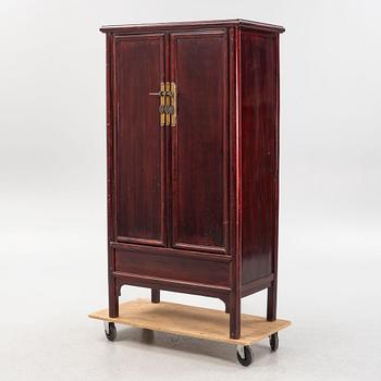 A cabinet, China, early 20th century.