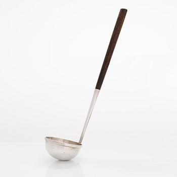 Bertel Gardberg, a ladle for Hopeatehdas Oy Helsinki 1964.