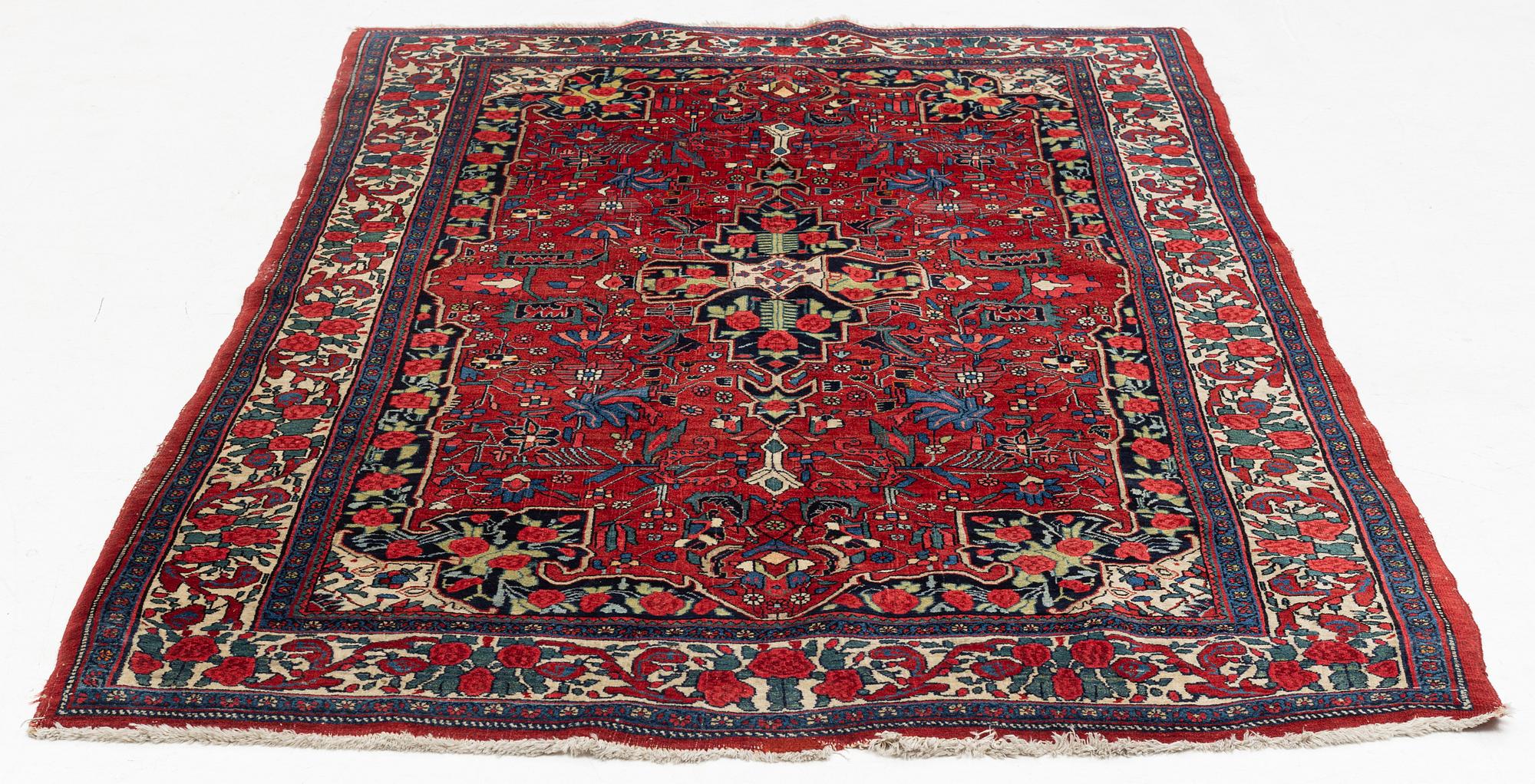 Rug, Bidjar, Approx. 260 x 155 cm.