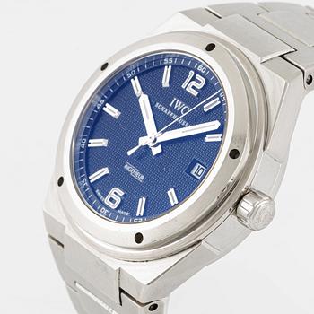 IWC, Ingenieur, wristwatch, 42.5 mm.