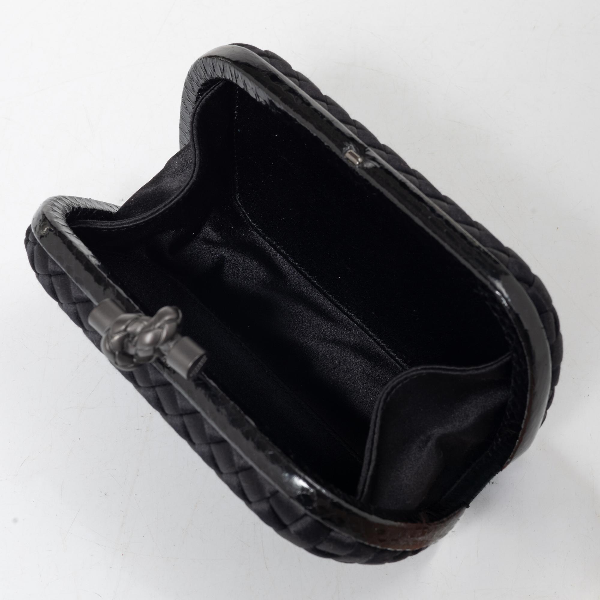 Bottega Veneta clutch, "Knot".