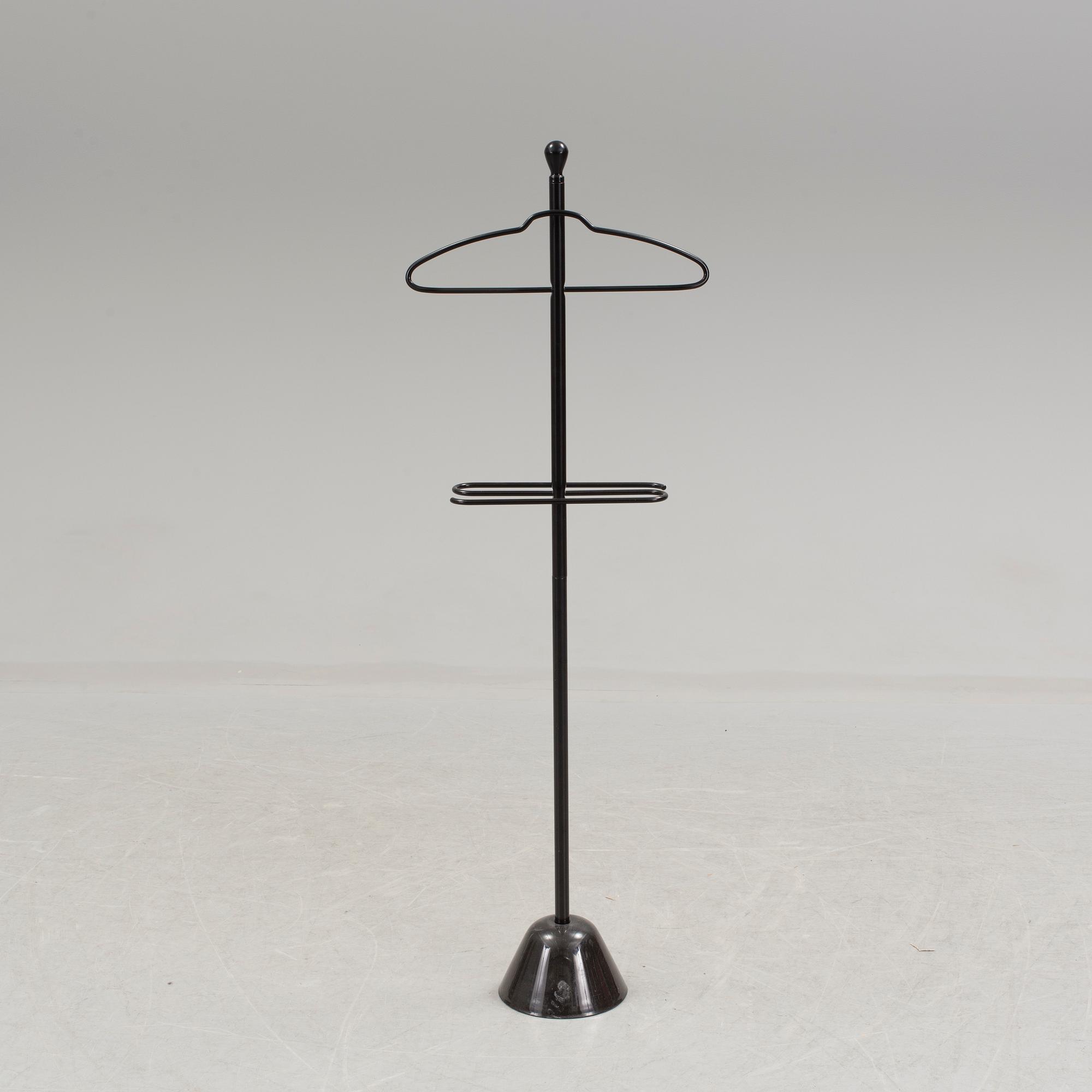 ACHILLE CASTIGLIONI, herrbetjänt, "Servonotte", Zanotta.