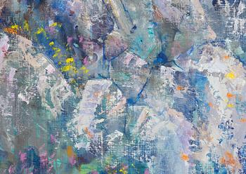 Erik Haamer, Bergsknallar, Orust.