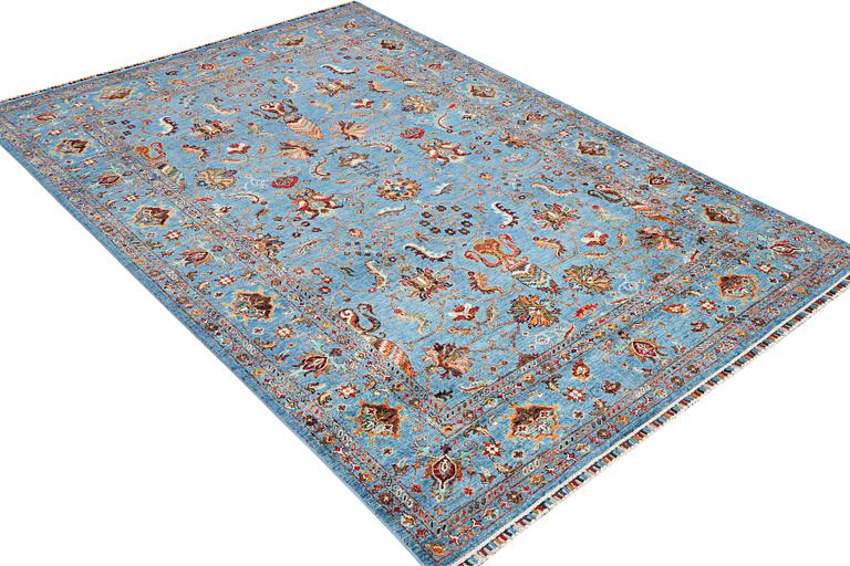 A Ziegler Ariana carpet, c. 306 x 197 cm.