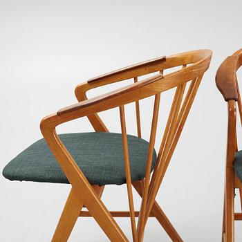 Gunnar Ruda, stolar, ett par, "Sierra", IKEA, 1950/60-tal.