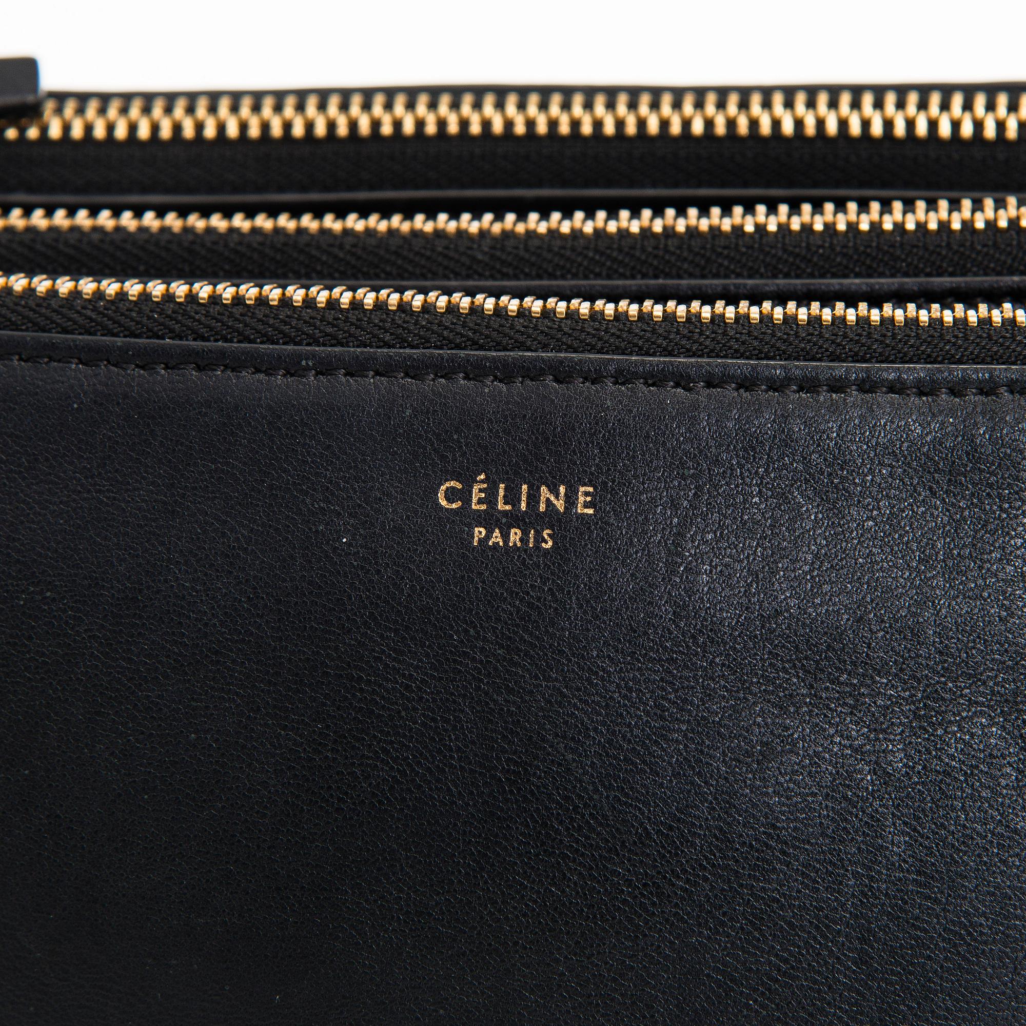 Céline, "Trio bag", väska.