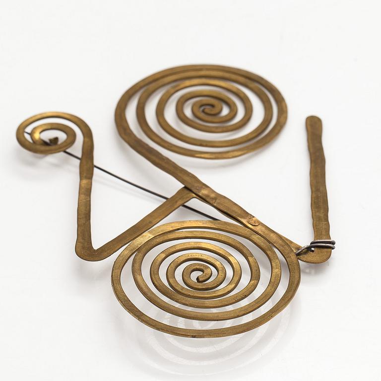 Alexander Calder, SM rintakoru, 1938.