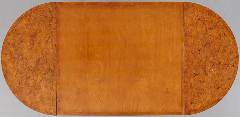 A table, second half of the 19th century, possibly Baltic.