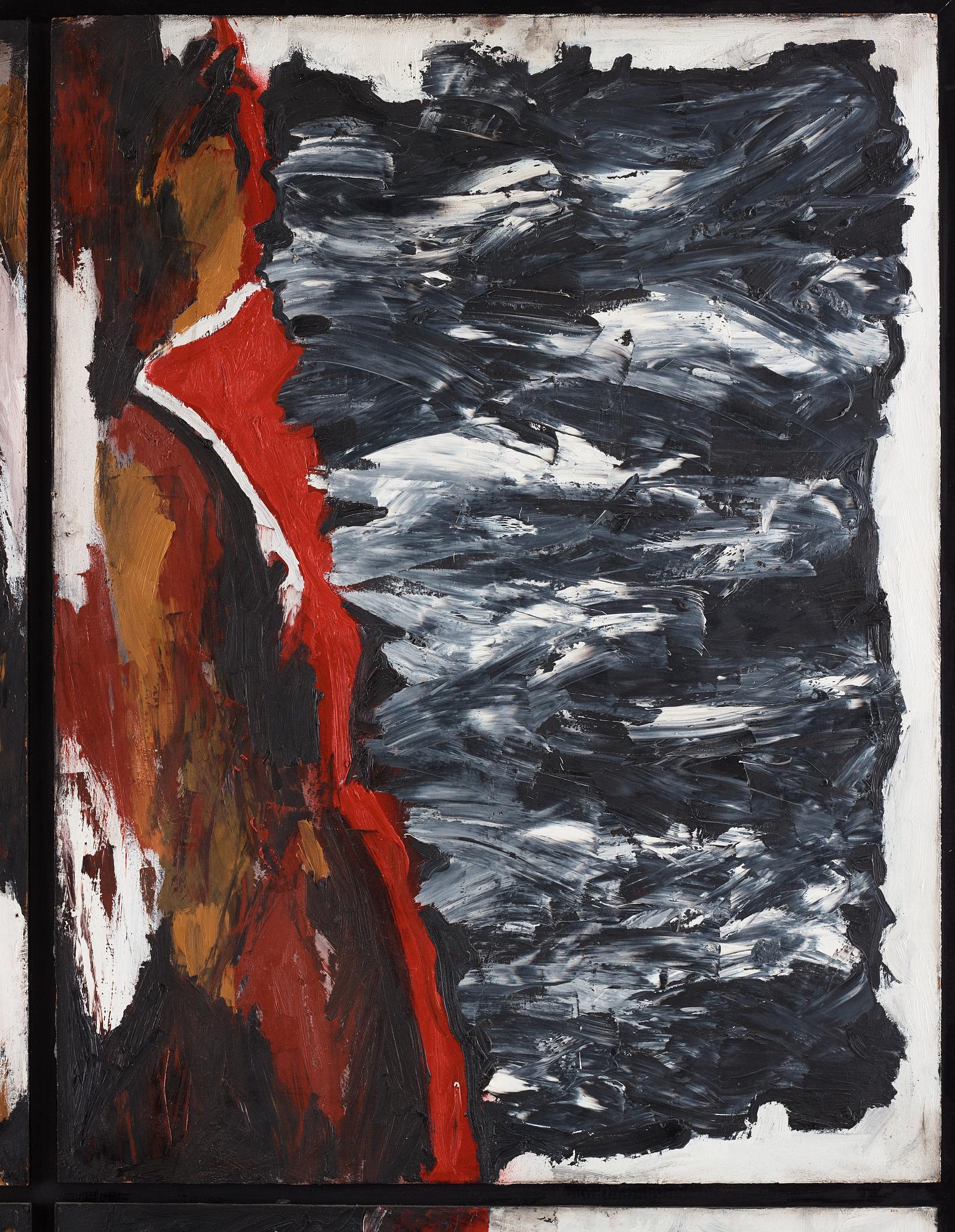 Rolf Hanson, "Utica".
