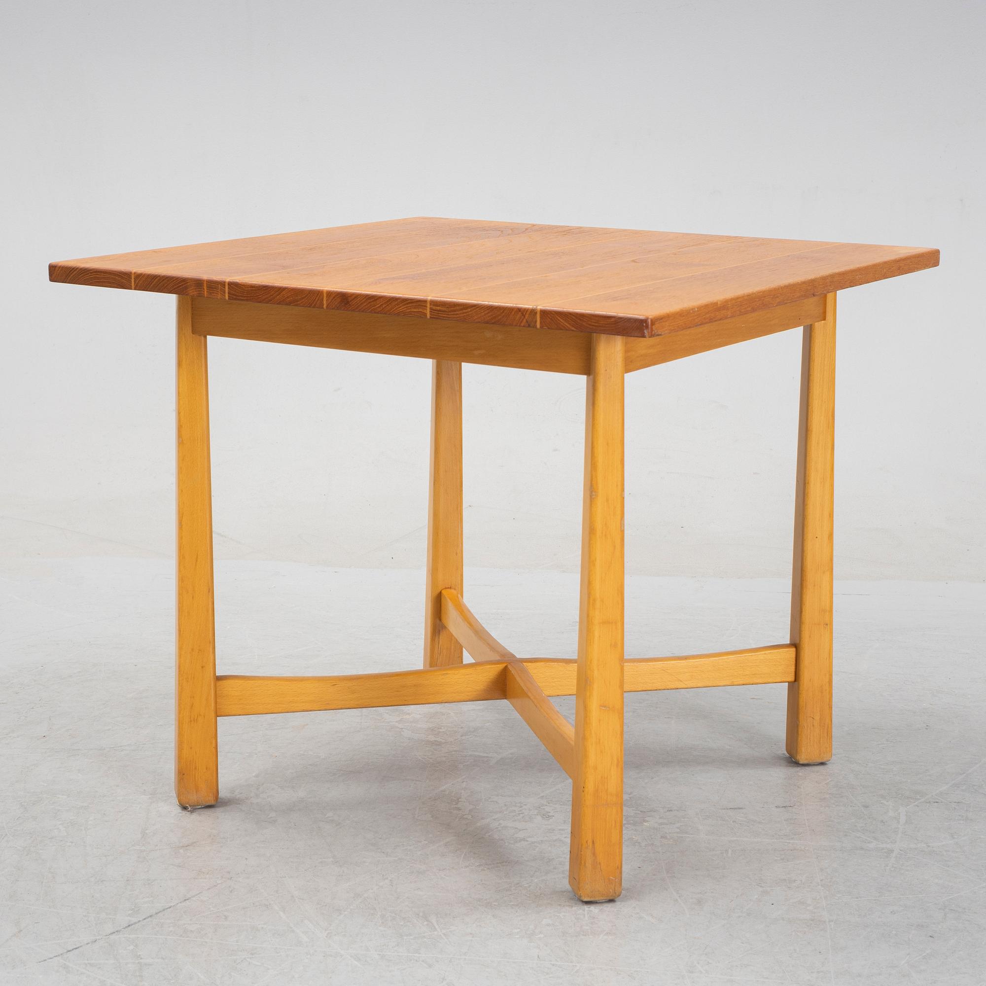 Soffbord, Swedish Modern, 1940-50-tal.