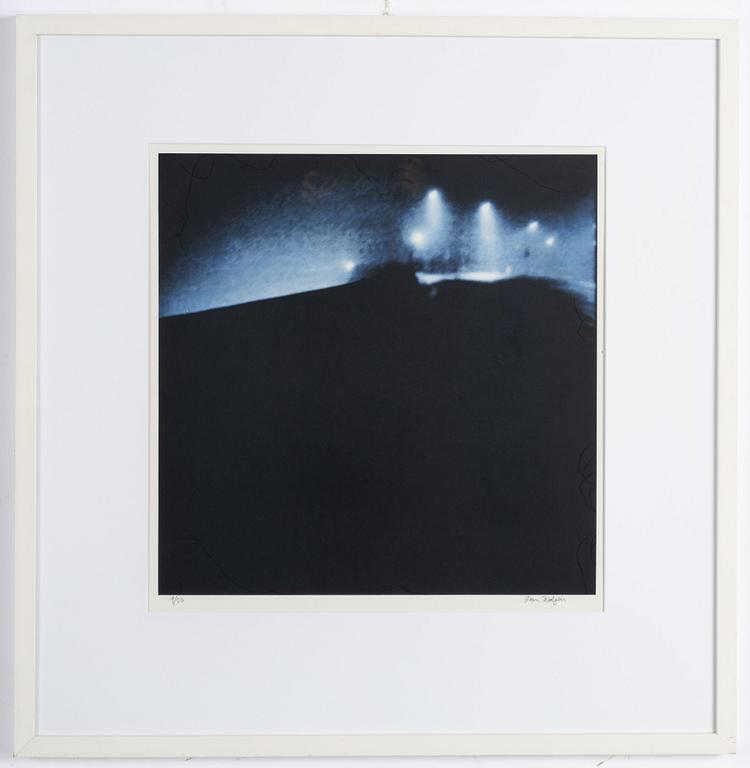 Dan Wolgers, "Vintergatan III".