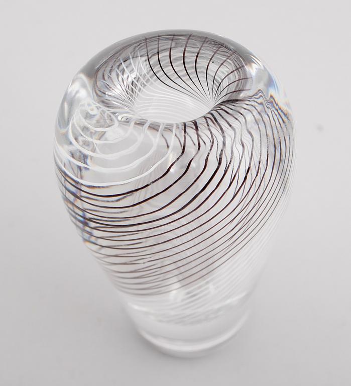 VAS, glas, Vicke Lindstrand.