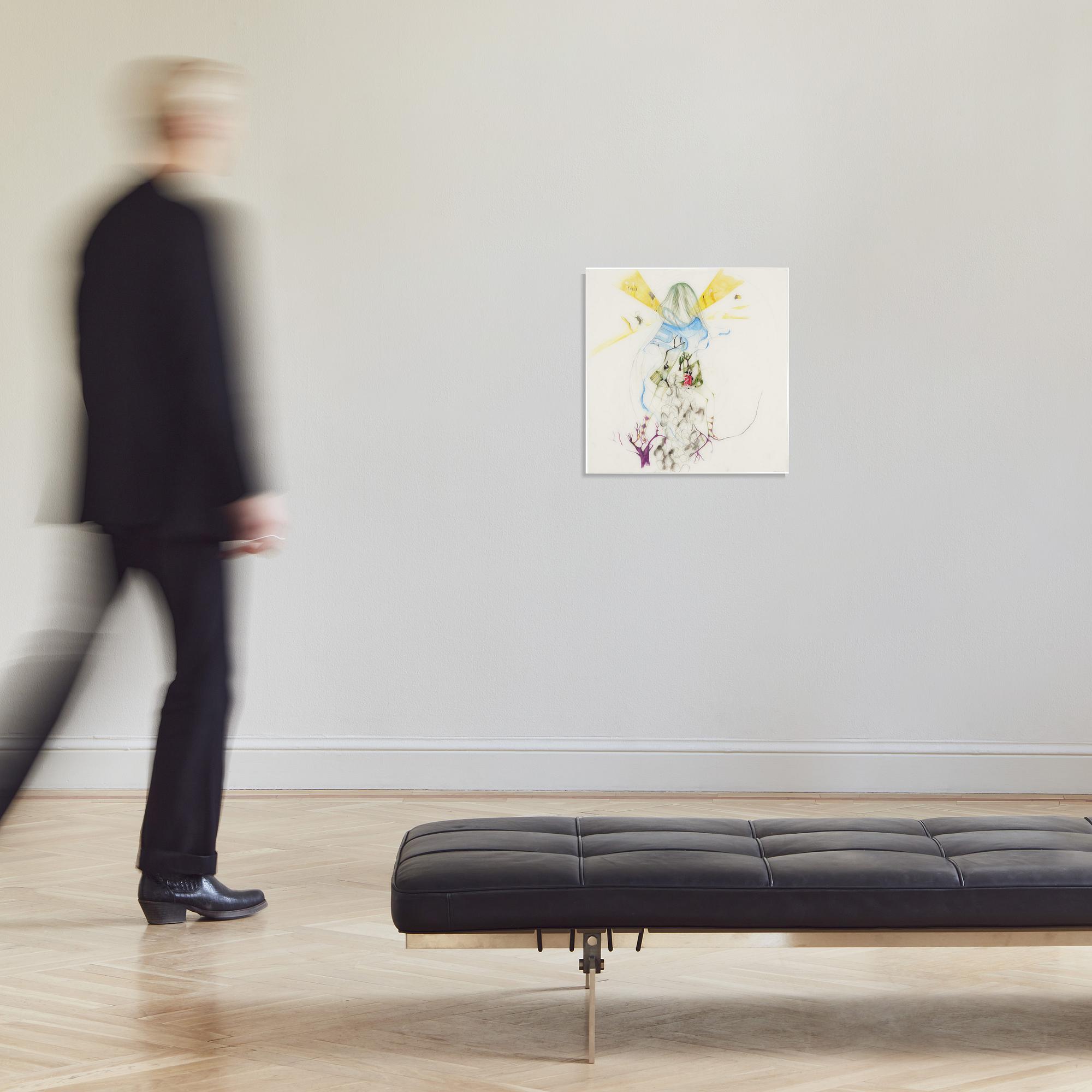 Astrid Svangren, Untitled.