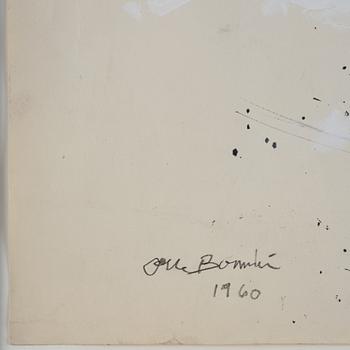 Olle Bonniér, "Komposition (Kataklysmerna)".