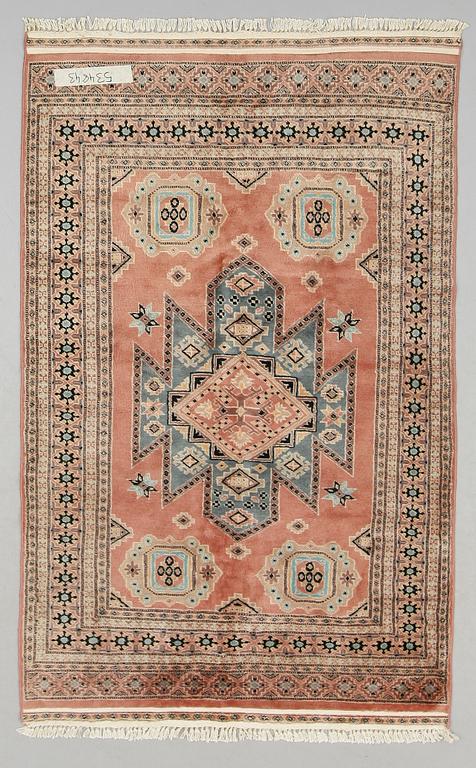 MATTA, Kashmir. Ca 200 x 128 cm.