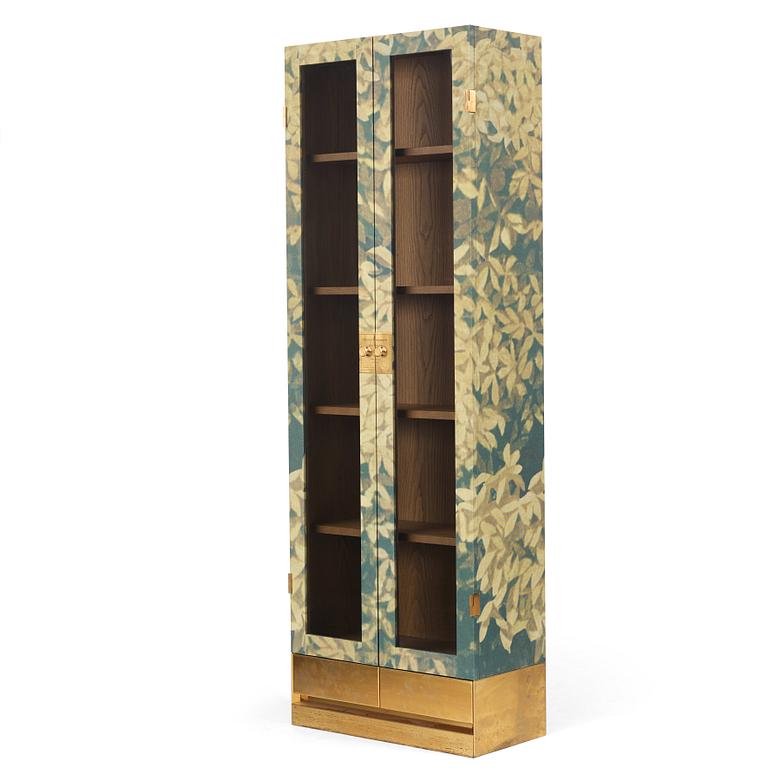 Mats Theselius, a cabinet 'National Geographic, 25th Anniversary edition', ed. 18/220, Källemo, Sweden, post 2015.