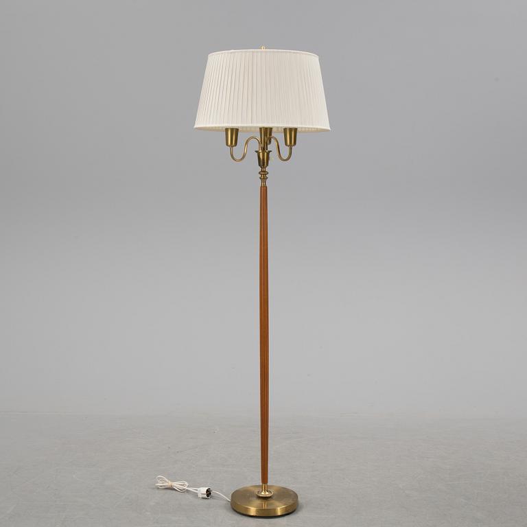 A 20th century lamp.