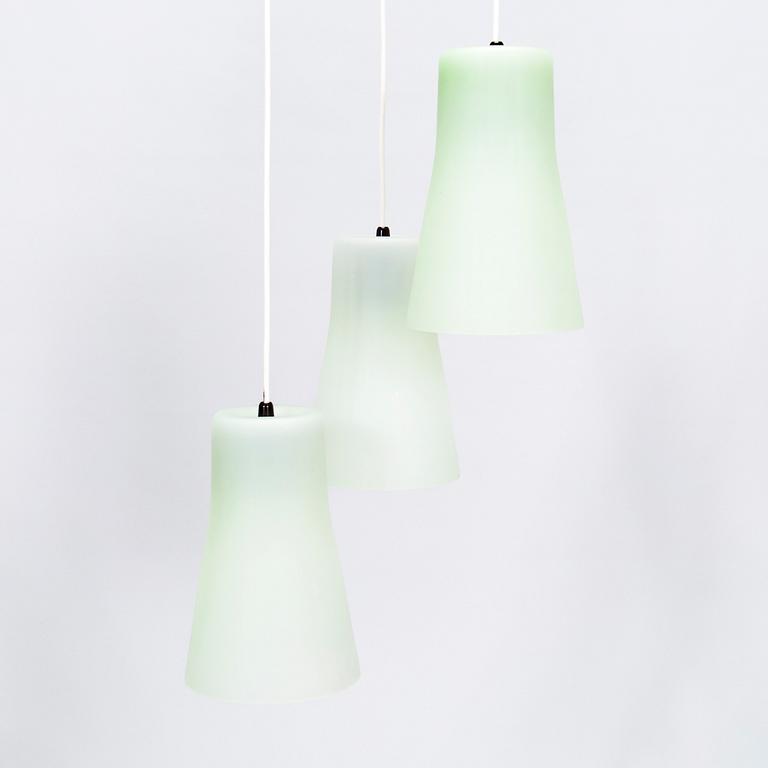 Lisa Johansson-Pape,a 1950s pendant light for Stockmann Orno.