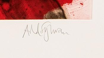 Astrid Sylwan, untitled.