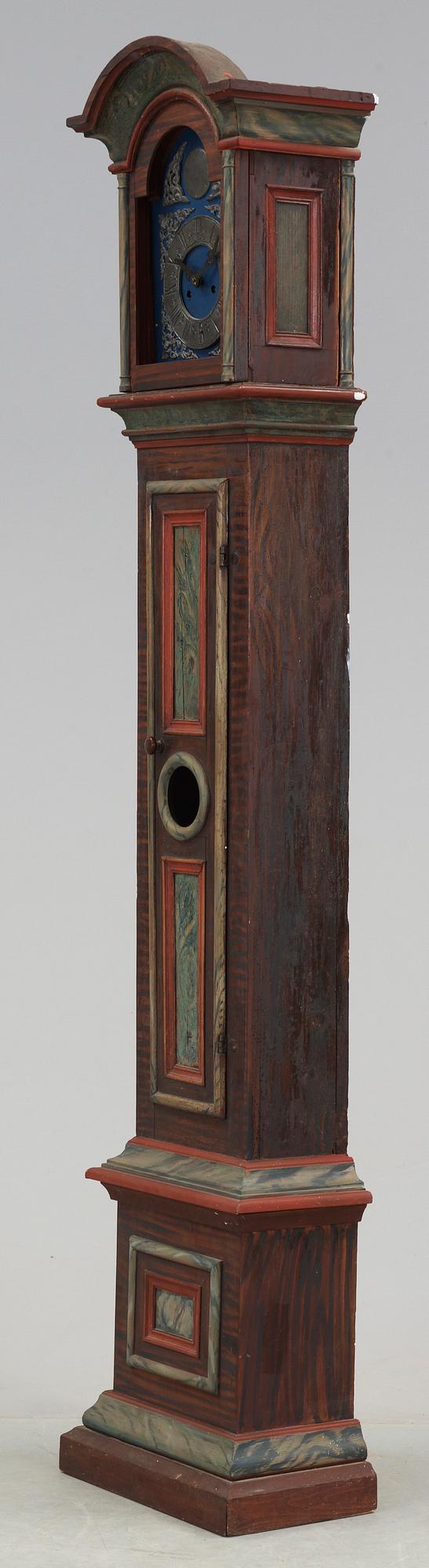 GOLVUR, 1700-tal.