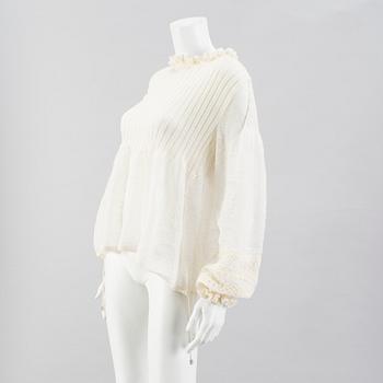 CHANEL, sweater, french size 40.