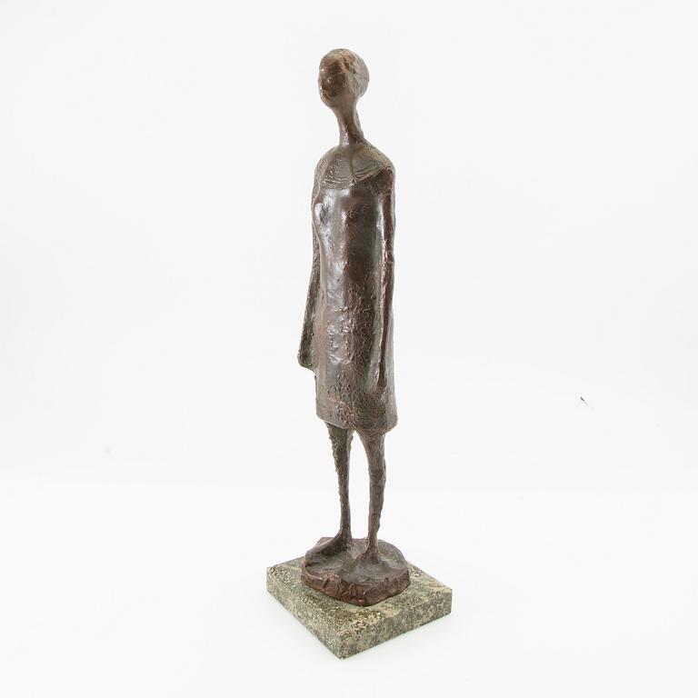 Hjalmar Råstorp, skulptur stående modell.