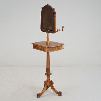 RAKSPEGEL, Carl Carlsson snickare Stockholm, omkring 1900.