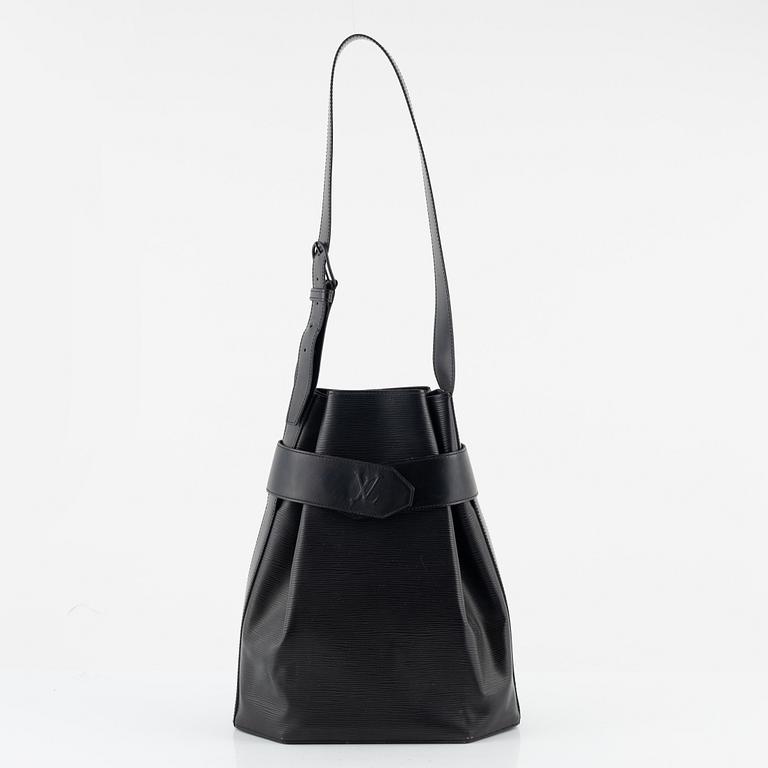 Louis Vuitton, an 'Epi Sac D'Epaule Shoulder Bag', 1996.