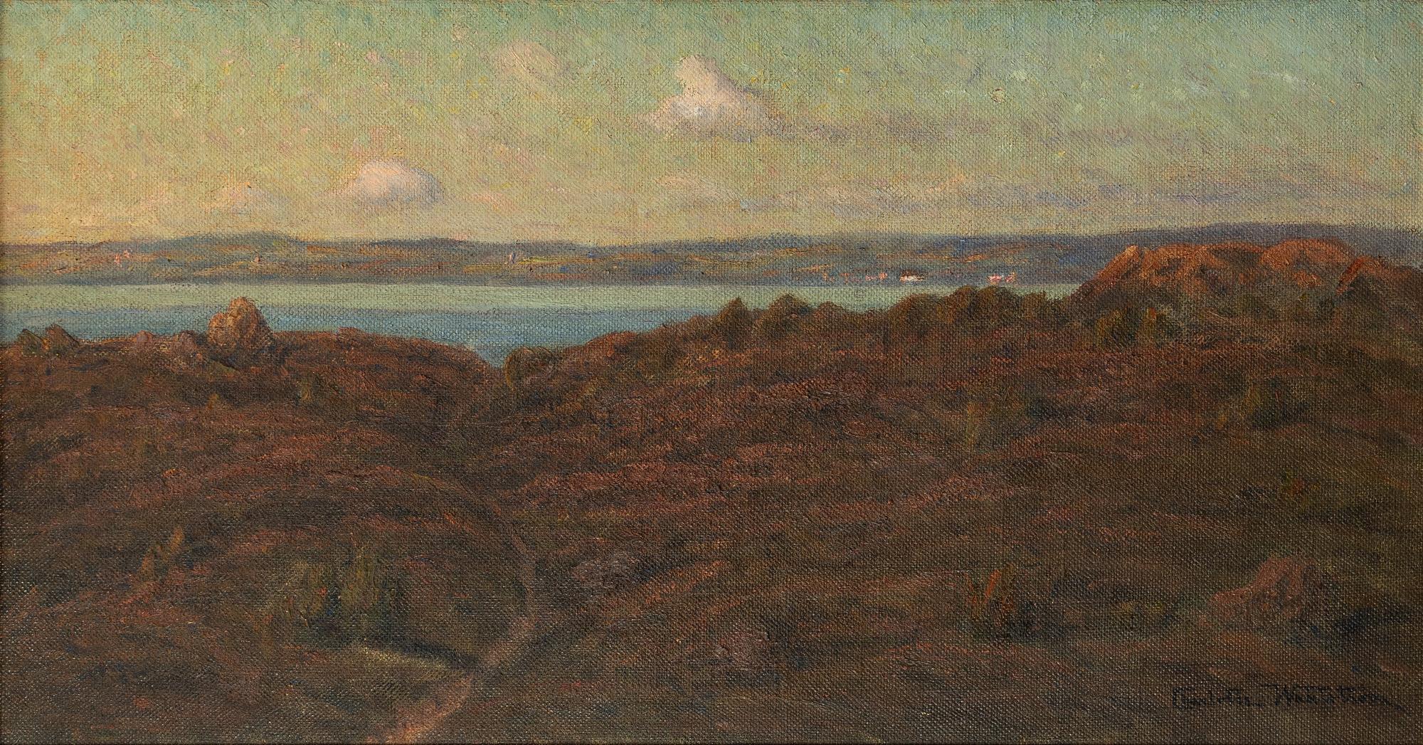 Charlotte Wahlström, "Skälderviken".