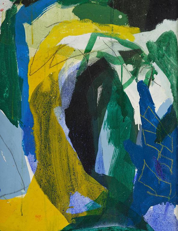 Jan Voss, "Kräfte und Säfte".