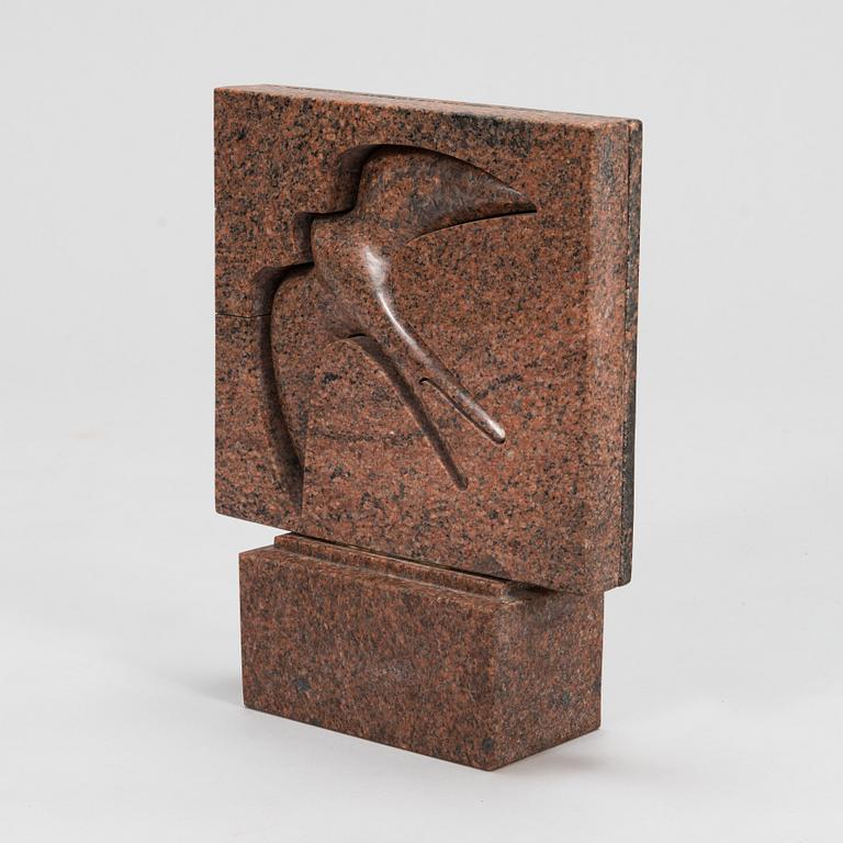 Arvo Siikamäki, "Flyttfågel".