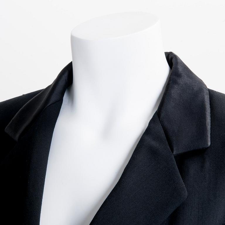 SUIT, Jean Paul Gaultier, "Vault Cage Jacket", 1984/85.