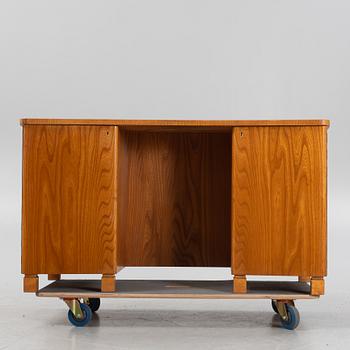 A Swedish Modern desk, 1930's/40's.
