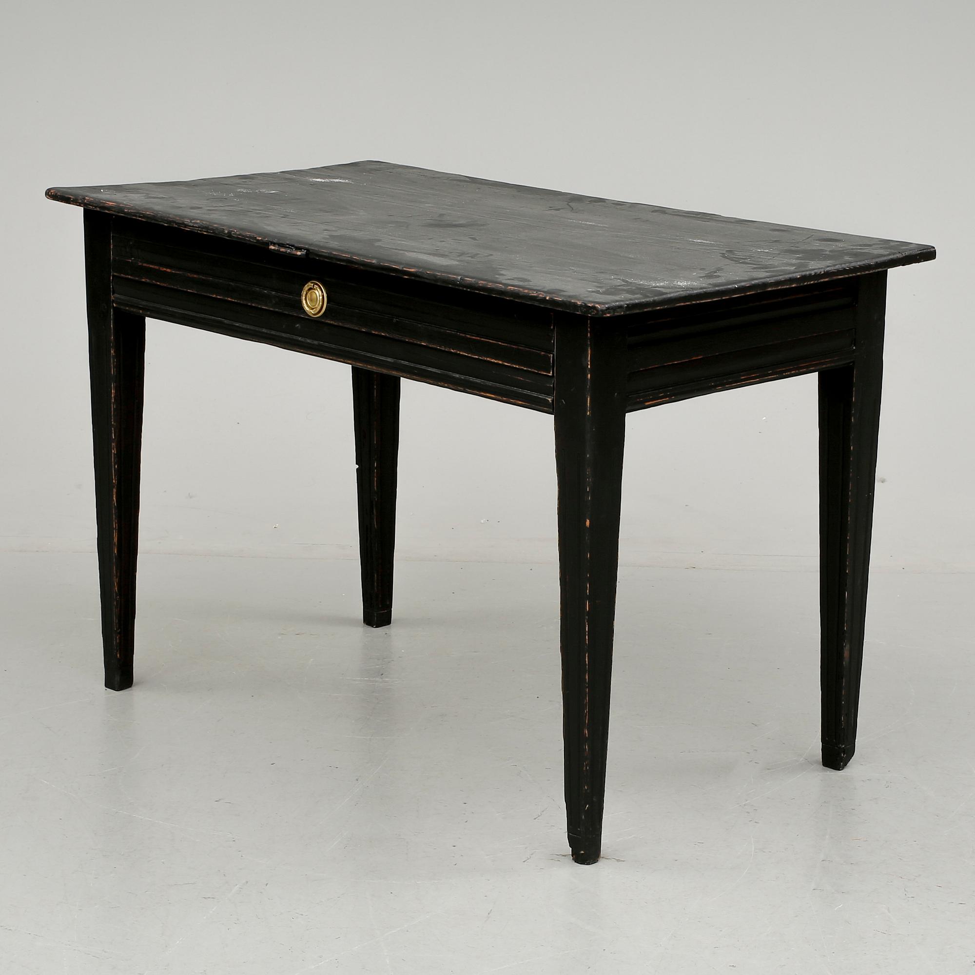 BORD, 1800-tal.