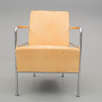 FÅTÖLJ, "Cinema", Gunilla Allard, Lammhults, 1997.