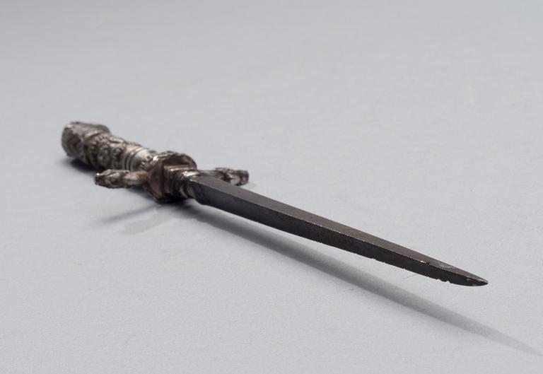 STILETTO, Italia, 1650-1680-luku.