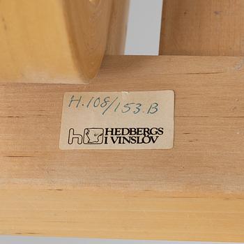 Alvar Aalro, a modewl 153 B bench, Artek.
